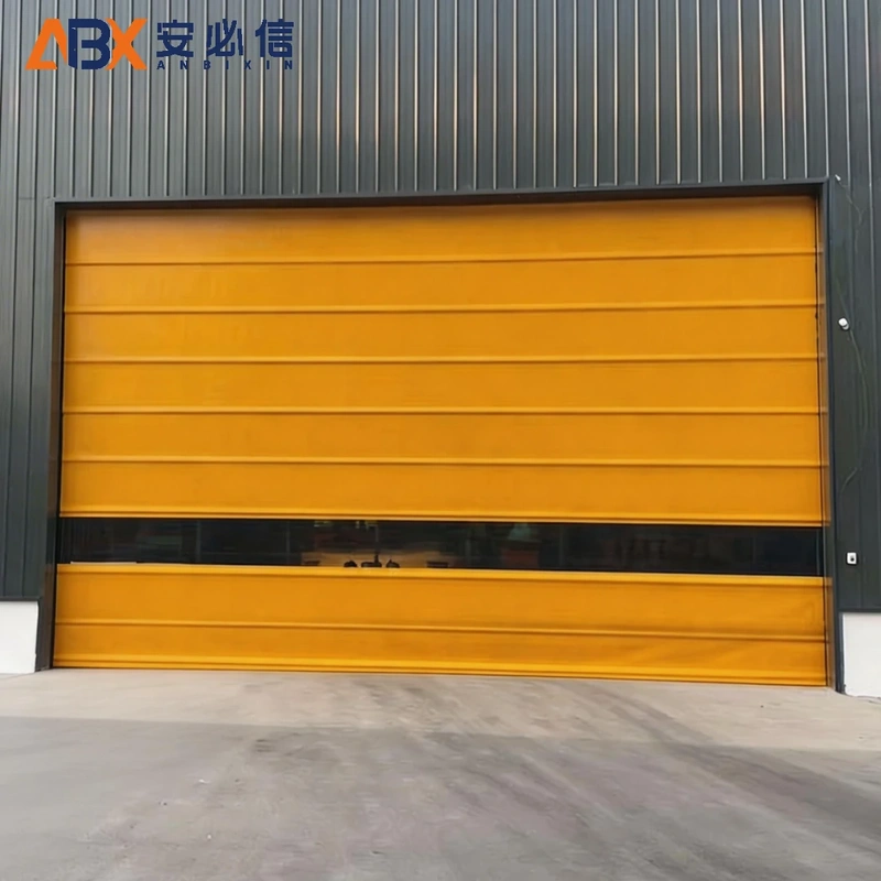 抚州市PVC堆积门