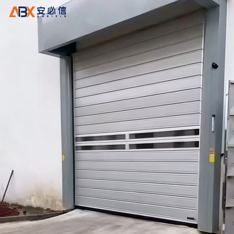 抚州市感应高速门