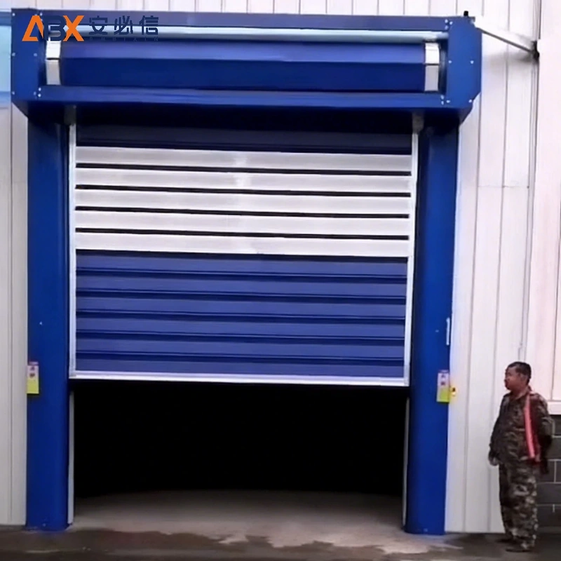 抚州市消防快速门